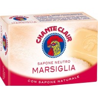 Прачечное мыло для деликатного ручного применения Chanteclair Saponetta, 150 г 